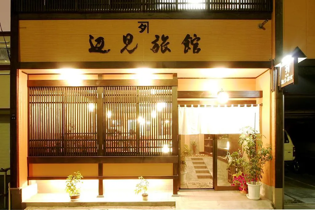 旅館 辺見旅館 函館市