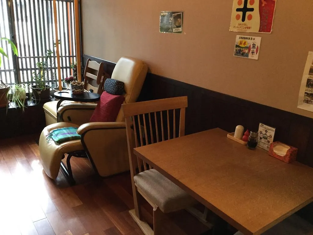 辺見旅館 函館市 日本